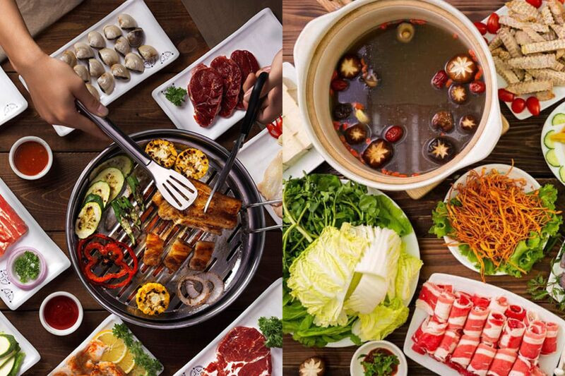 Những món ăn đặc sắc của Hàn Quốc