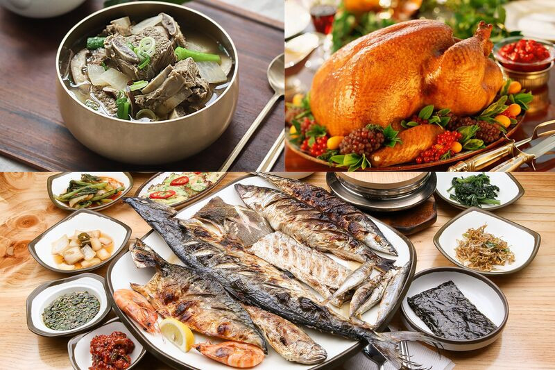 Trải nghiệm những món ăn ngon tại Hàn Quốc