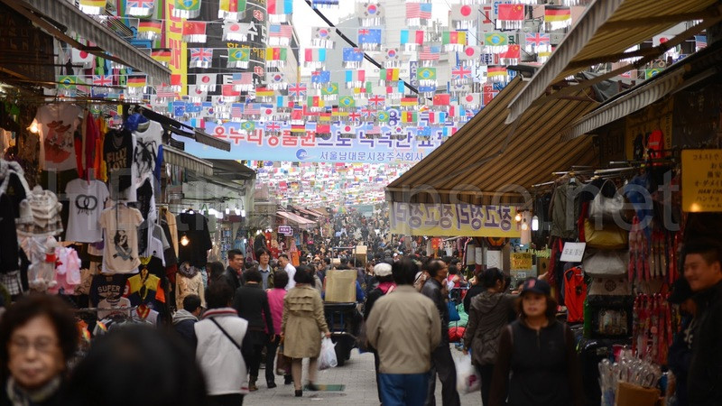 Chợ Dongdaemun