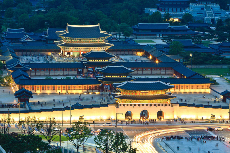 Cung điện Gyeongbokgung