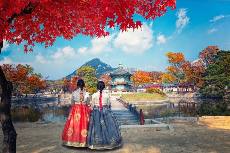 Tour du lịch Seoul Hàn Quốc (Ảnh sưu tầm)