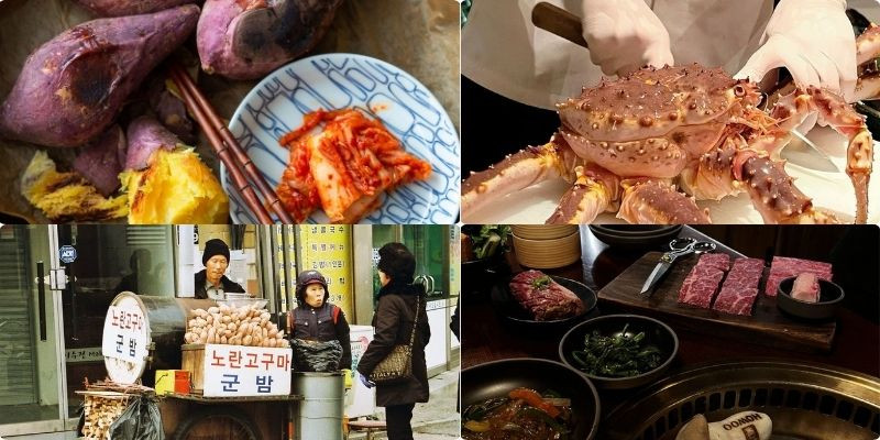 Ẩm thực Hàn Quốc đa dạng không thể bỏ lỡ khi du lịch