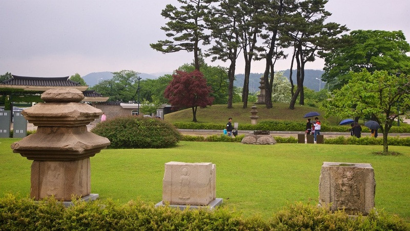 Bảo tàng Quốc gia Gyeongju