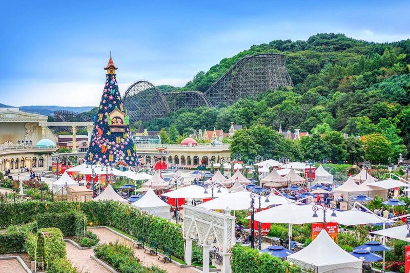 Công viên giải trí Everland 