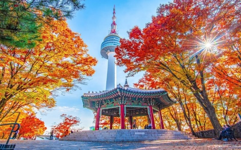 Công viên Namsan