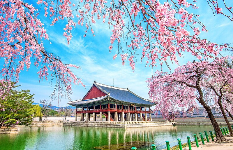 Cung điện Gyeongbokgung