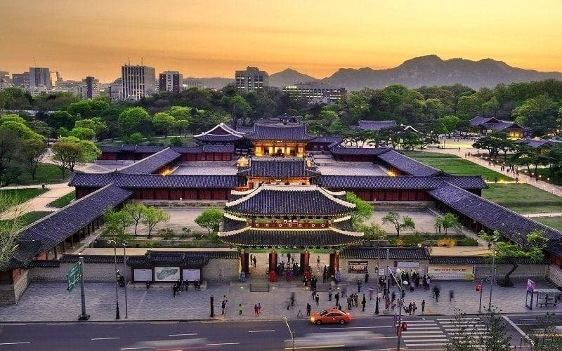 Nơi lưu giữ lịch sử và kiến trúc hoàng gia