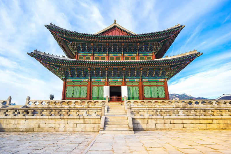 Cung điện Kyeongbok 