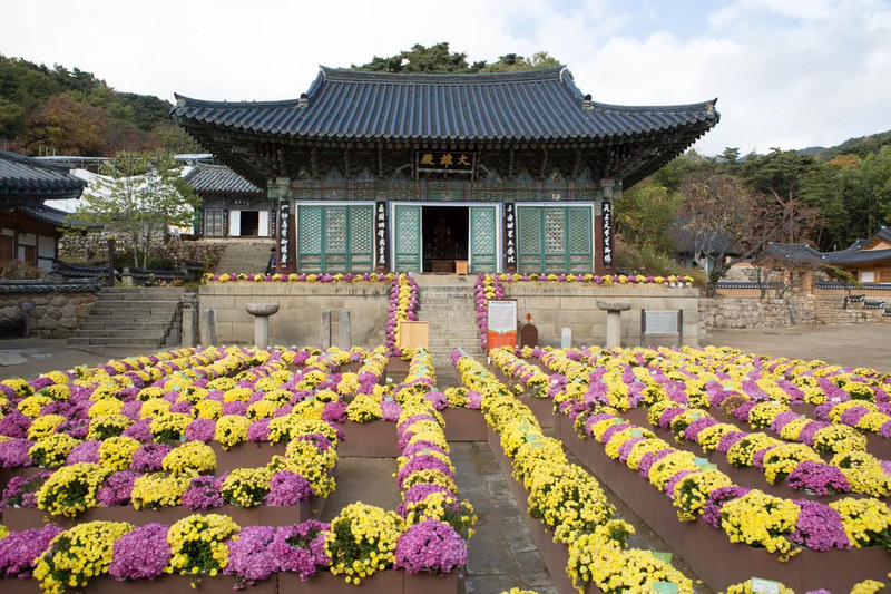 Đại điện Daeung-jeon 