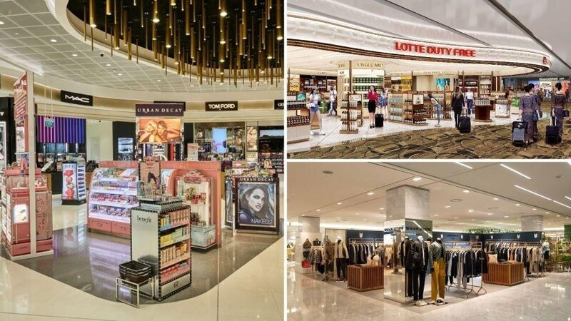 Một số địa điểm mua sắm tại Hàn Quốc Một số địa điểm mua sắm tại Hàn Quốc