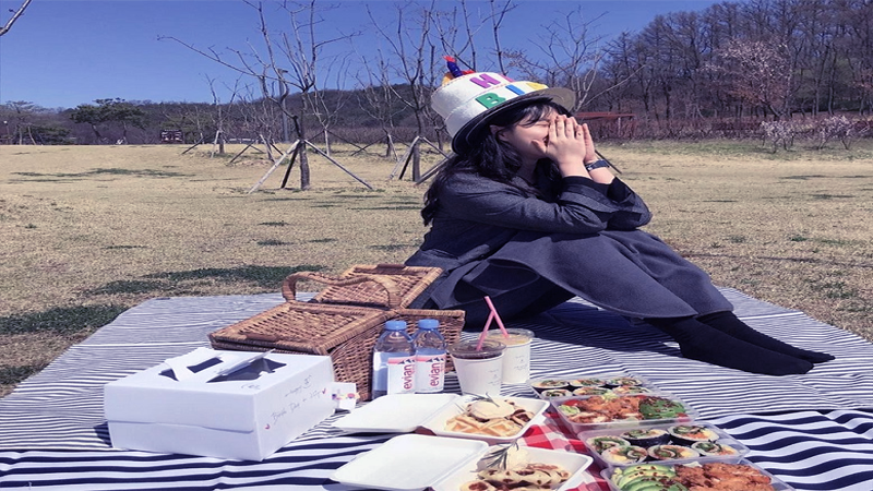 Kinh nghiệm picnic trên sông Hàn  