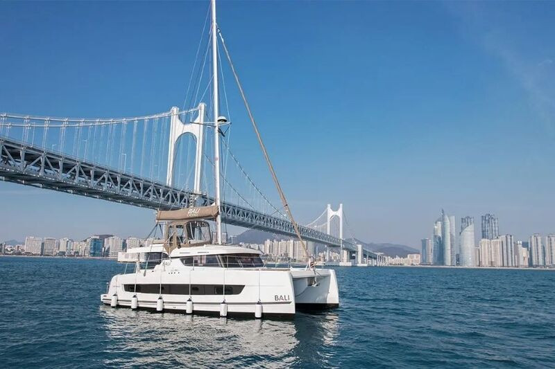 Trải nghiệm ngắm Hàn Quốc trên du thuyền
