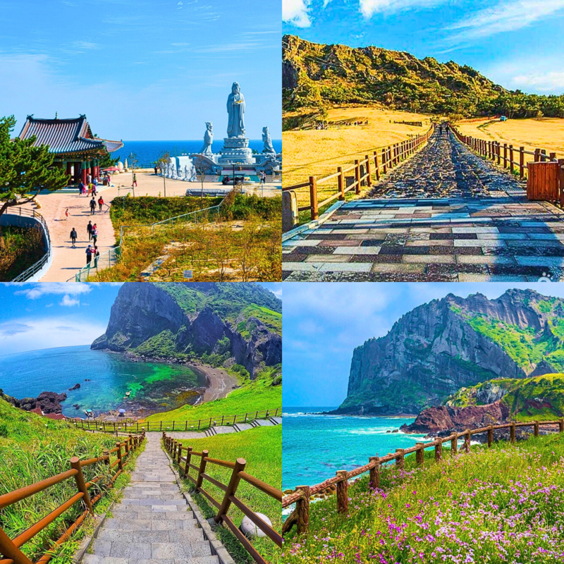 Du lịch Jeju Hàn Quốc có cần xin visa không?