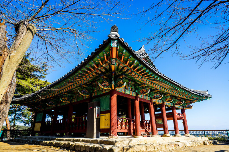 Bảo tàng Gyeongpodae