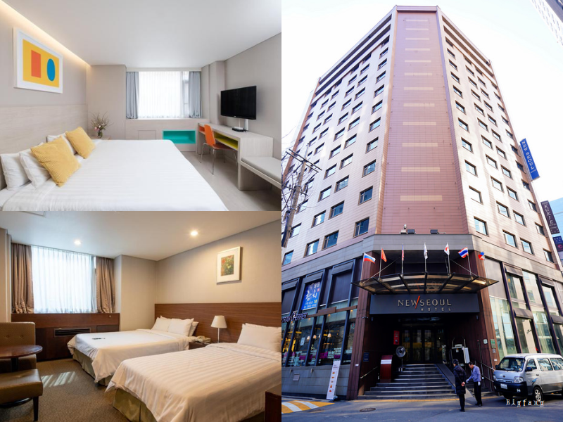 Best Western New Seoul Hotel 