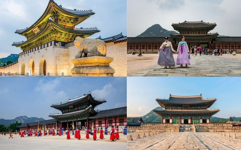 Ghé thăm cung điện Gyeongbokgung để khám phá lịch sử và kiến trúc hoàng gia Ghé thăm cung điện Gyeongbokgung để khám phá lịch sử và kiến trúc hoàng gia