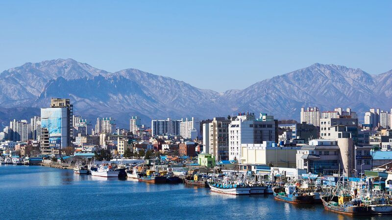 Một vài kinh nghiệm khi đi du lịch Sokcho