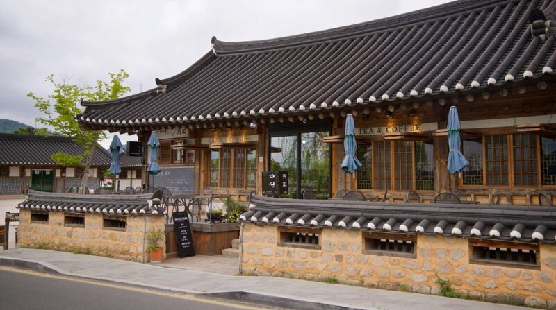 Làng truyền thống Gyochon