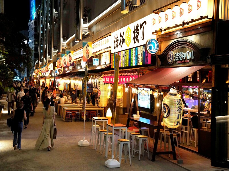 Phố ẩm thực Yeosu