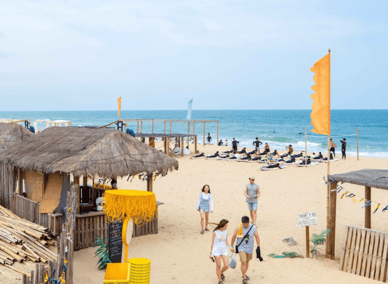 Vô vàn góc sống ảo cực chất cho du khách