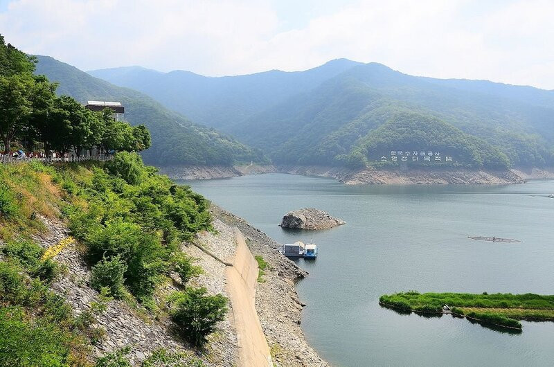 Soyang Lake, Chuncheon