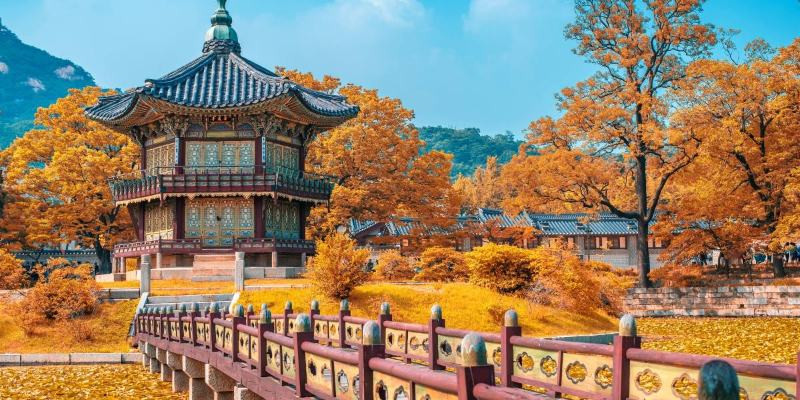 Công trình hoàn gia nổi tiếng của Trung Quốc