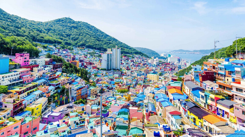 Thành phố Busan 
