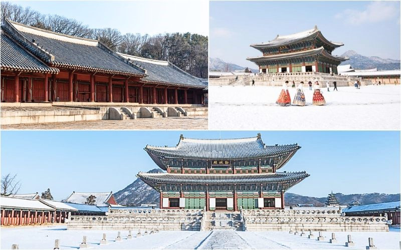 Thiết kế của Jongmyo nổi bật với sự giản dị và thanh nhã