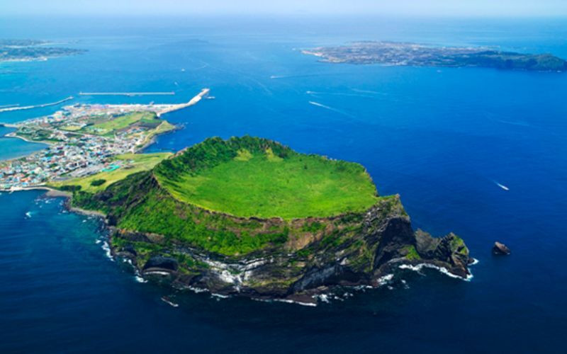 Đảo Thiên đường Jeju - Hawaii của Hàn Quốc