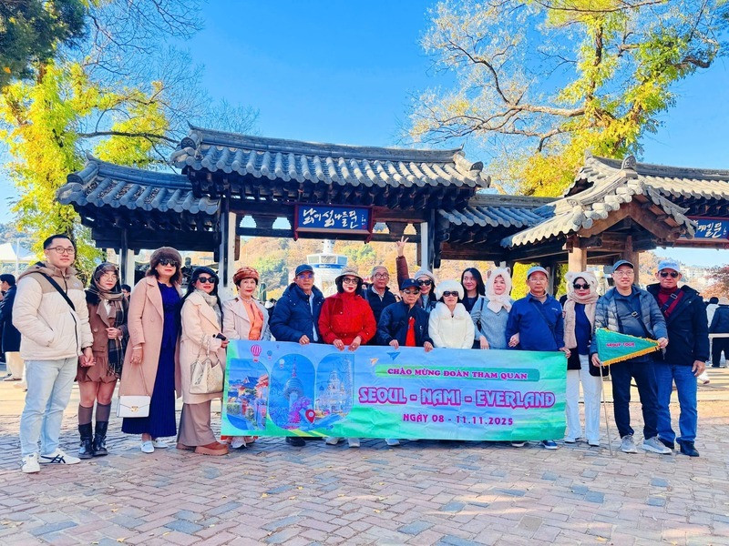 Dịch vụ Đất Việt Tour minh bạch trọn gói liên hệ ngay