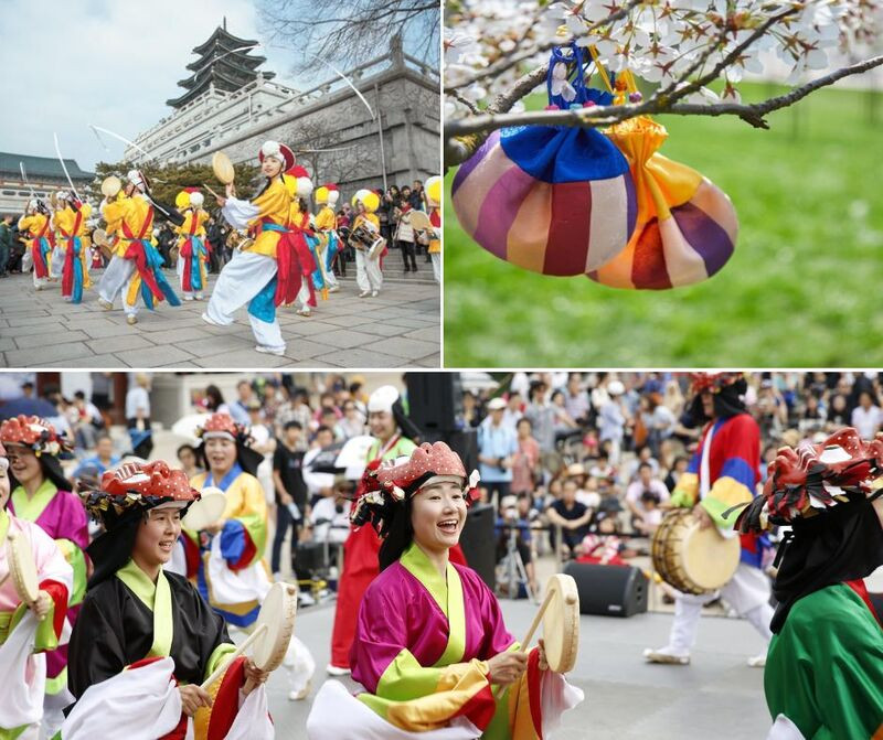 Seollal - ngày lễ quan trọng của người Hàn