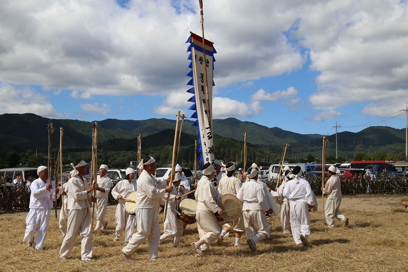 Lễ hội văn hóa Hyoseok