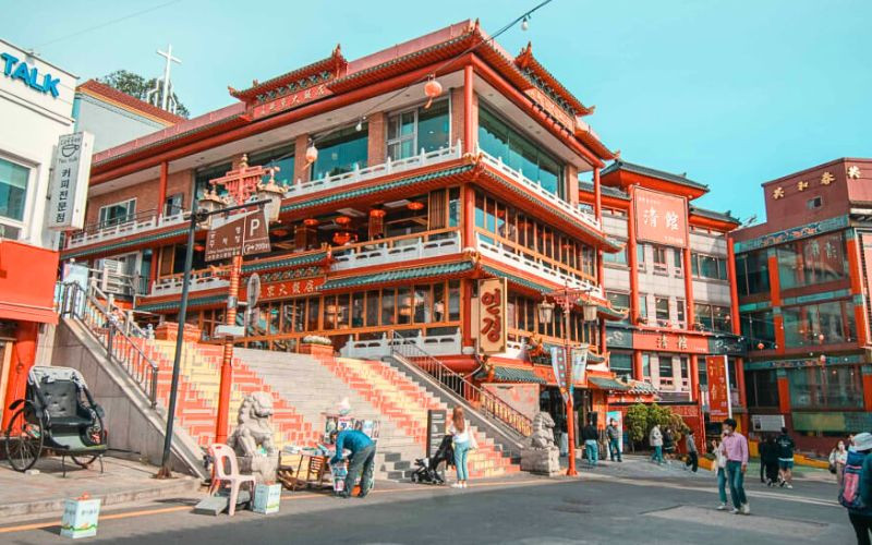 Thiên đường “check-in” với vô số góc chụp