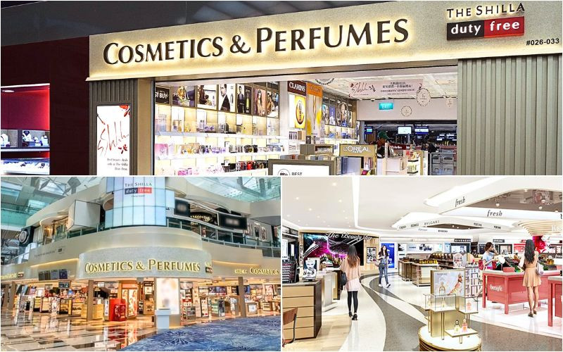 Thoả sức mua sắm hàng hiệu với giá hời