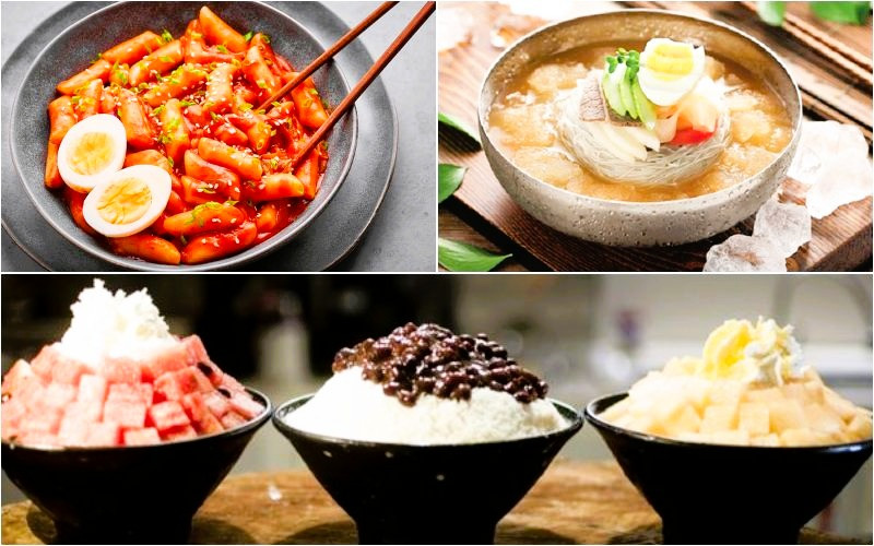 Trải nghiệm trong tour hè Hàn Quốc 2026