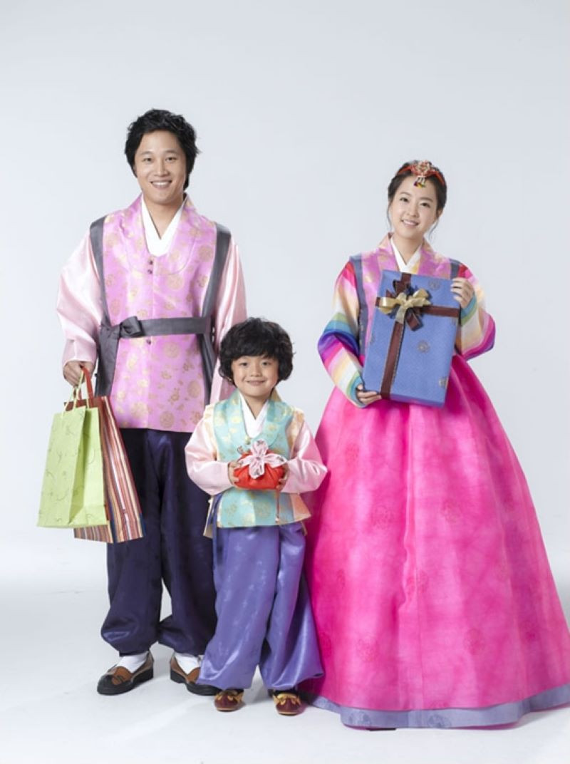 Trang phục truyền thống Hàn Quốc  Tìm hiểu 5 loại Hanbok Hàn Quốc  Kinh  nghiệm du học Hàn Quốc
