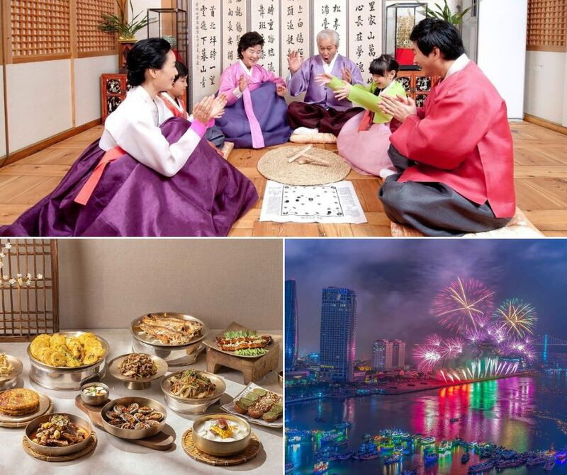 Tour Hàn Quốc mang đến cho bạn những trải nghiệm trọn vẹn nhất