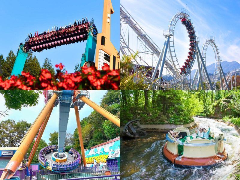 24h trải nghiệm tất tần tật tại Everland