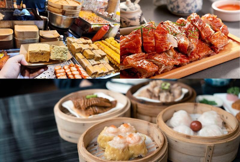 Ẩm thực Hong Kong bắt mắt, đa dạng đầy hấp dẫn