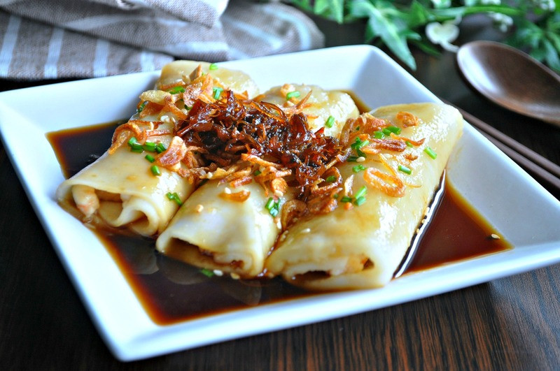 Món bánh cuốn