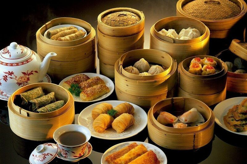 Dim Sum - Ẩm thực tinh tế trong từng xửng hấp