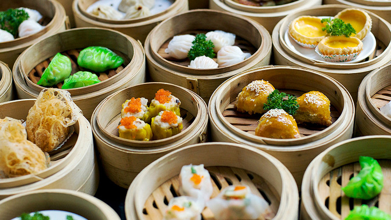 Món dim sum 