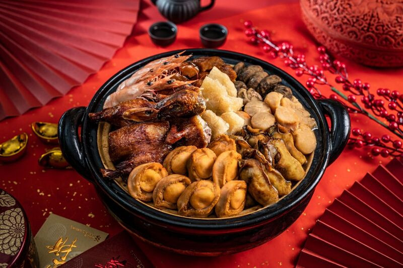 Lẩu khô hồng kông