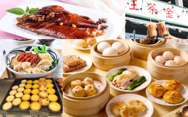 Thưởng thức trọn vẹn hương vị xứ Cảng Thơm