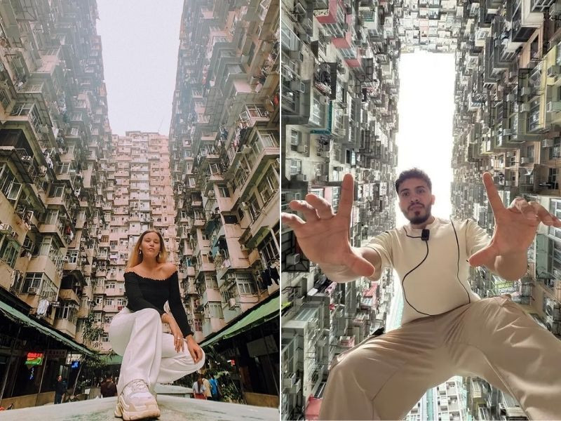Note ngay các tip để có ảnh đẹp tại Monster Building