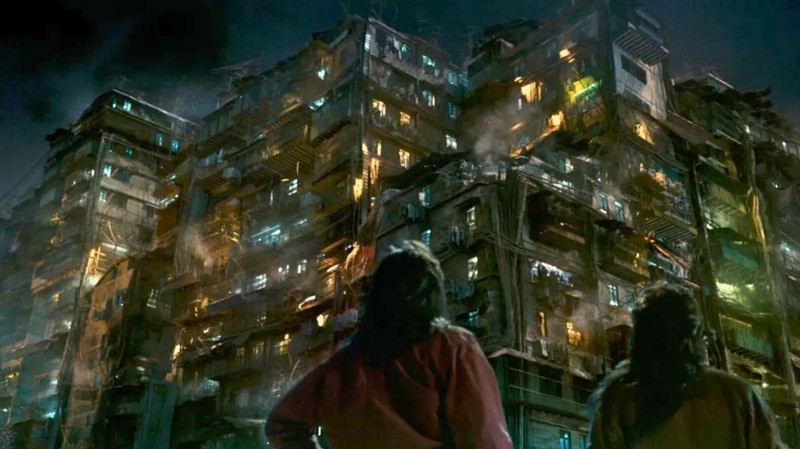 Check-in Cửu Long Thành Trại với góc cực “nghệ”