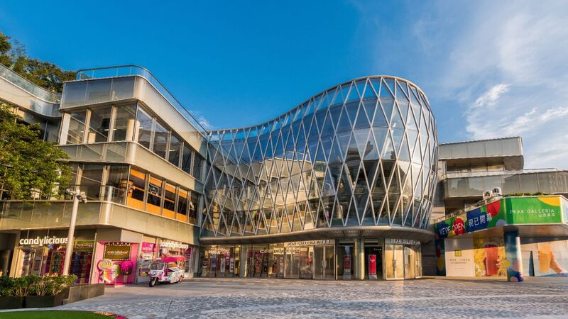 Check-in đỉnh Núi Thái Bình từ Sky Terrace 428 