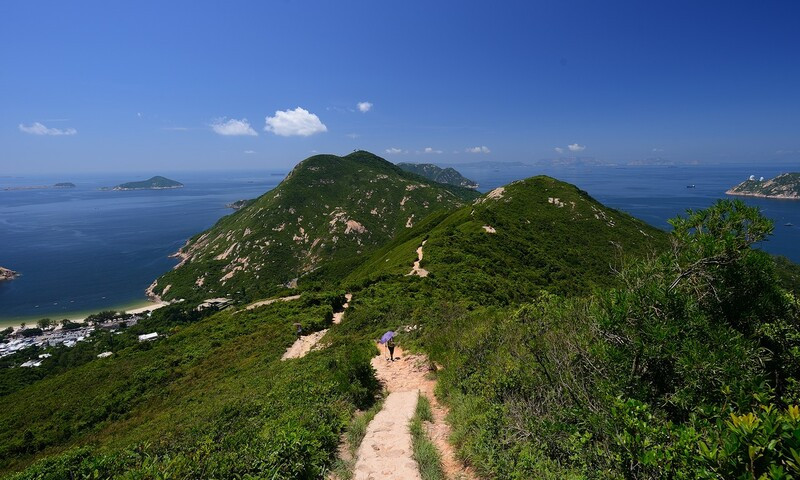 Cung đường Dragon's Back