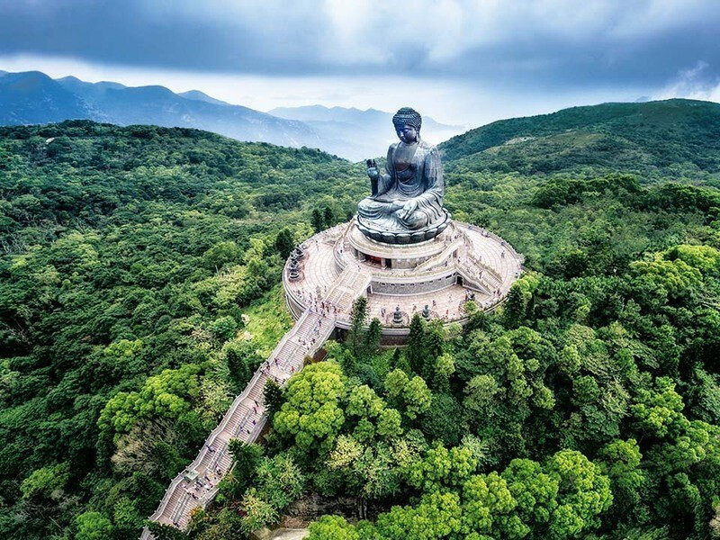 Điểm đến nổi bật khi nhắc đến Đại Nhĩ Sơn