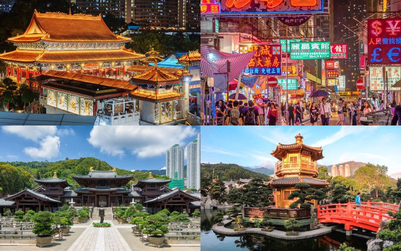 Dấu ấn truyền thống hiện diện giữa nhịp sống hiện đại 